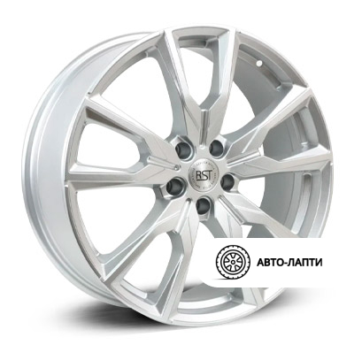 Диск RST R012 8x20 5/108 ET33  D65.1 SHRR012-820-651-5x108-33S. Литой, Серебристый