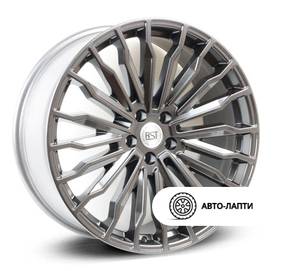 Диск RST R032 9x20 5/112 ET34  D66.6 SHRR032-920-666-5x112-34S. Литой, Серебристый