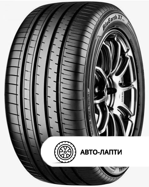 Автошина 235/60 R18 103W Yokohama BluEarth-XT AE61 BluEarth-XT AE61